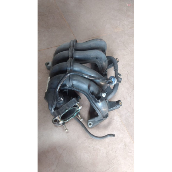 Coletor De Admissão Ford Ka Fiesta 1.0 Xs6u-9c973-ca