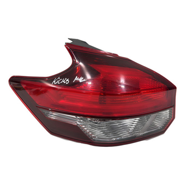 Lanterna Esquerda Nissan Kicks 2017 Á 2020 265555r0 Original