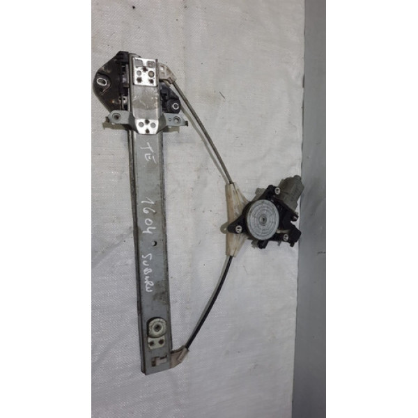 Máquina Vidro Elétrico Traseira Esquerda Subaru Impreza 2010