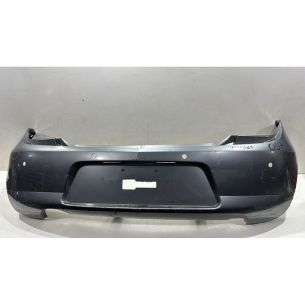 Parachoque Traseiro Agile 2009 2010 2011 2012 2013 A 2014