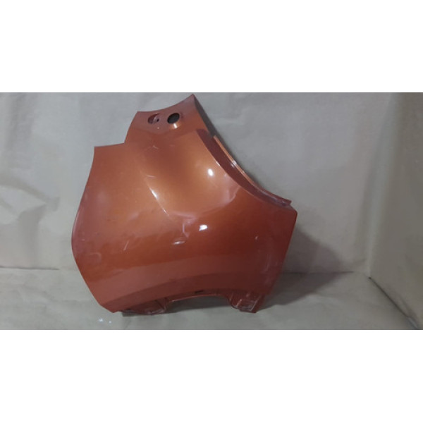 Ponteira Direita Parachoque Traseiro Kwid 2017/20 850746371r