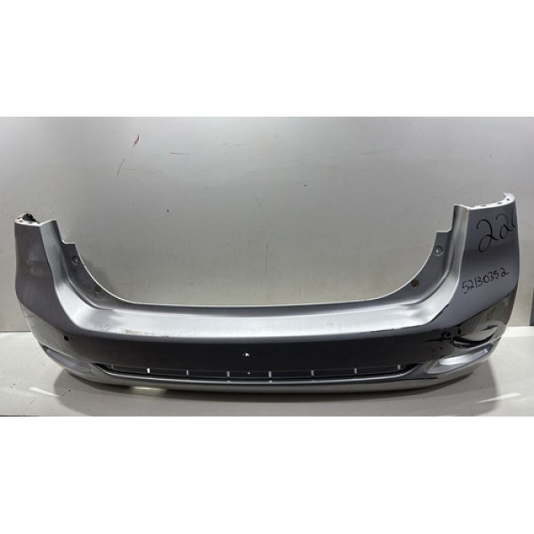 Parachoque Traseiro Spin 2019 Ao 2022 Avarias Leia Anúncio 