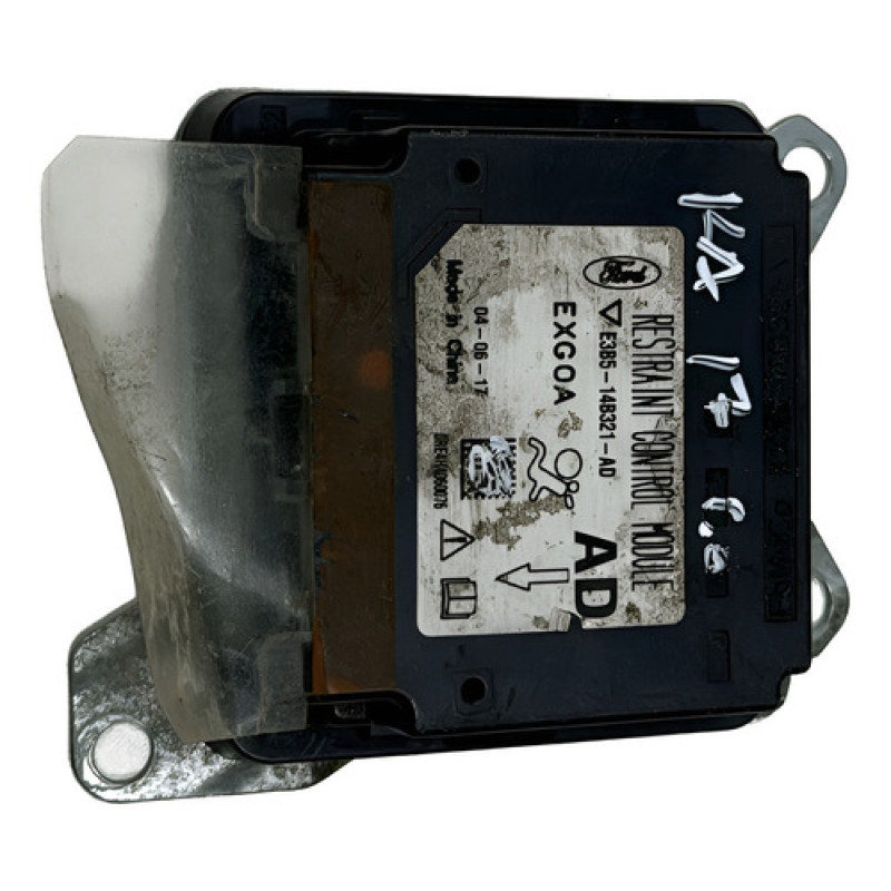 Módulo Airbag Ford Ka E3b514b321ad Módulo Airbag Ford Ka E3b514b321ad