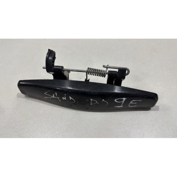 Maçaneta Externa Direita Renault Snadero 2010 2011 2012