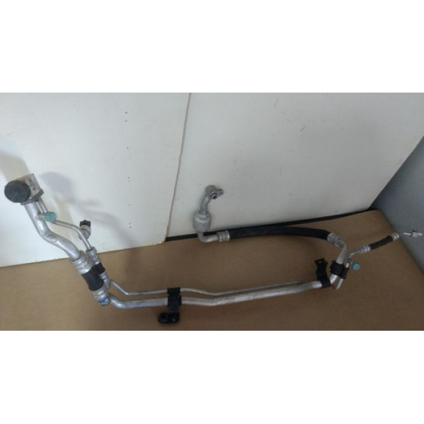 Mangueira Dupla Ar Condicionado Hb20 17/19  Original 