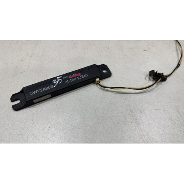 Módulo Sensor Antena Hyundai Santa Fé 2010 A 2012 Original
