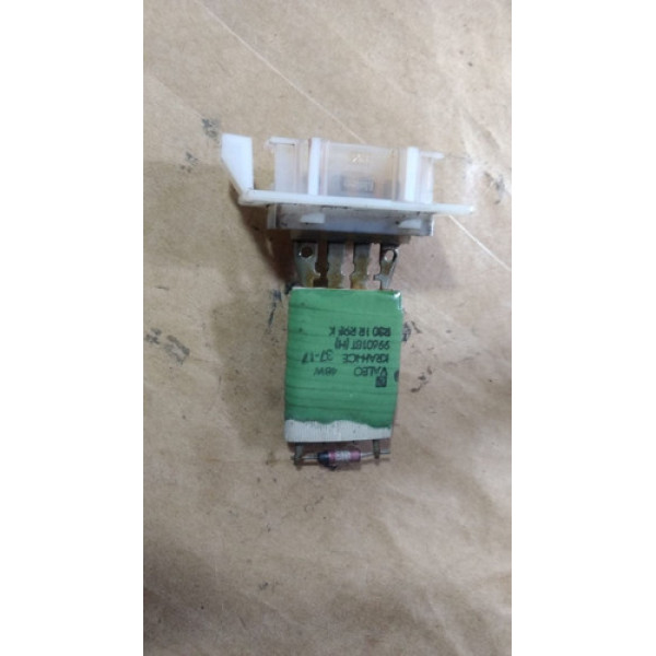 Resistência Ar Condicionado Linha Volkswagen Orig 996018t