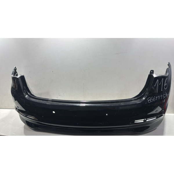 Parachoque Traseiro Hb20 Sedan 2017 2018 2019 Original