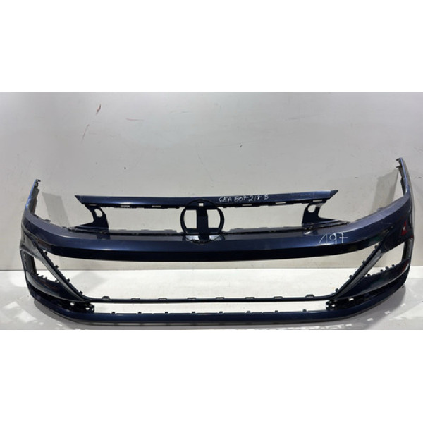 Capa Parachoque Novo Polo Virtus 6ea807217bgru Original Vw