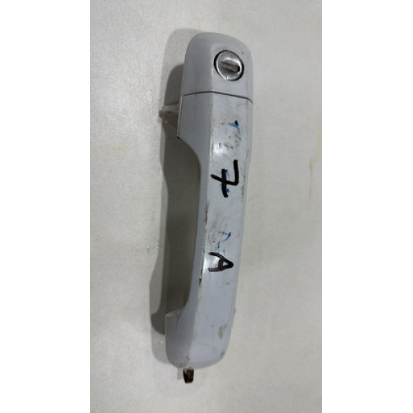 Maçaneta Externa Ford Fiesta Dianteira Esquerda 0520 // 2014