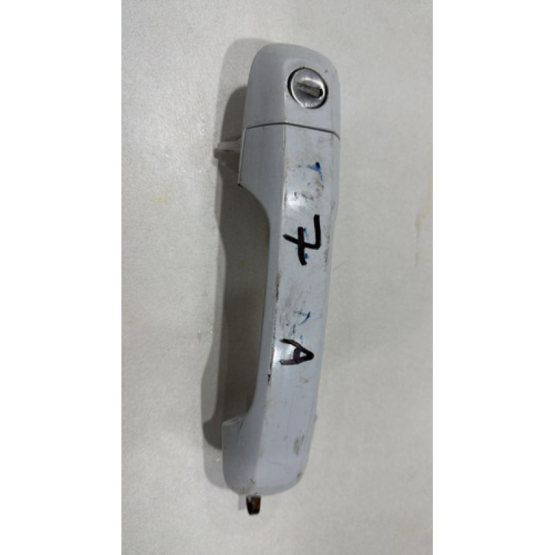 Maçaneta Externa Ford Fiesta Dianteira Esquerda 0520 // 2014 Maçaneta Externa Ford Fiesta Dianteira Esquerda 0520 // 2014