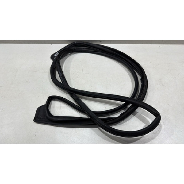 Borracha Guarnição Porta Traseira Esquerda Gm Onix 2013 Á 18