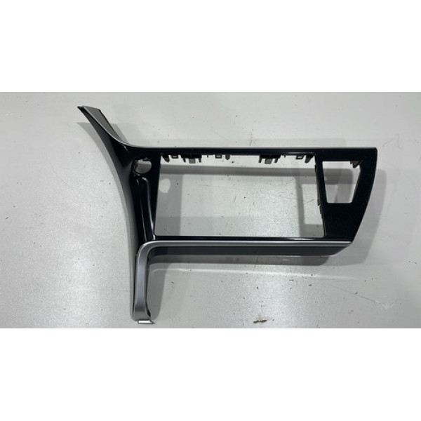 Moldura Painel Instrumentos Toyota Corolla 2015 Á 2019 Orig.