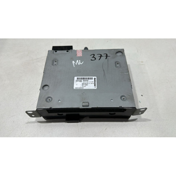 Rádio Citroen C4 Lounge 2013 A 2017 9802336780 Original