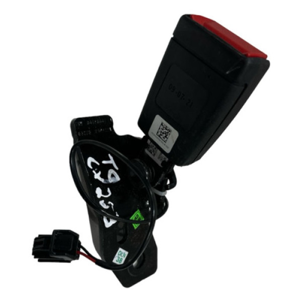 Engate Cinto Traseiro Central Jeep Compass 2022 23 2024 Orig