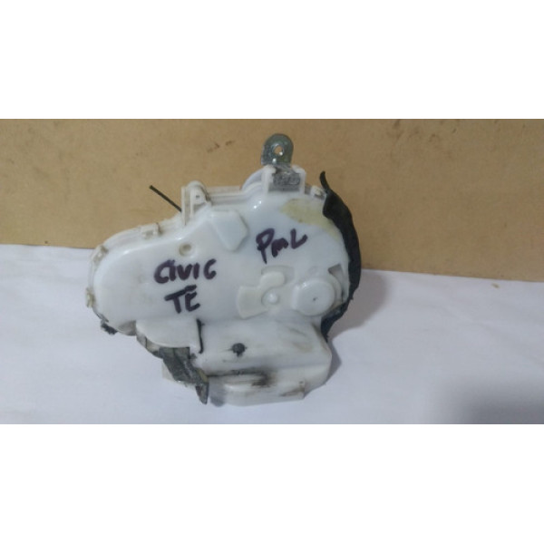 Fechadura Elétrica Traseira Esquerda Honda Civic 2006/2011