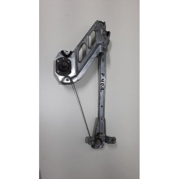 Máquina Vidro Manual Corsa Clássic 96/14 Traseira Esquerda 