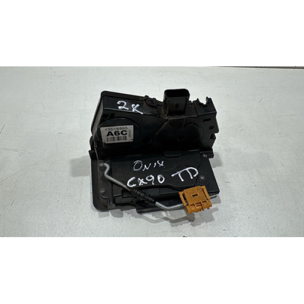 Fechadura Porta Traseira Direita Onix Prisma Cobalt 14 /2018