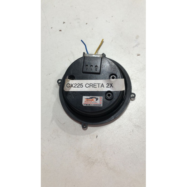 Motor Retrovisor Direito  Elétrico Nissan Creta 2017 A 2021