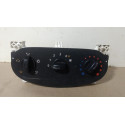 Comando Ventilacao/ar Quente Renault Sandero/logan 2008-2009