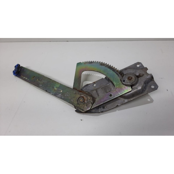 Máquina Vidro Manual Escort Zetec Traseira Esquerda 97 Á 01