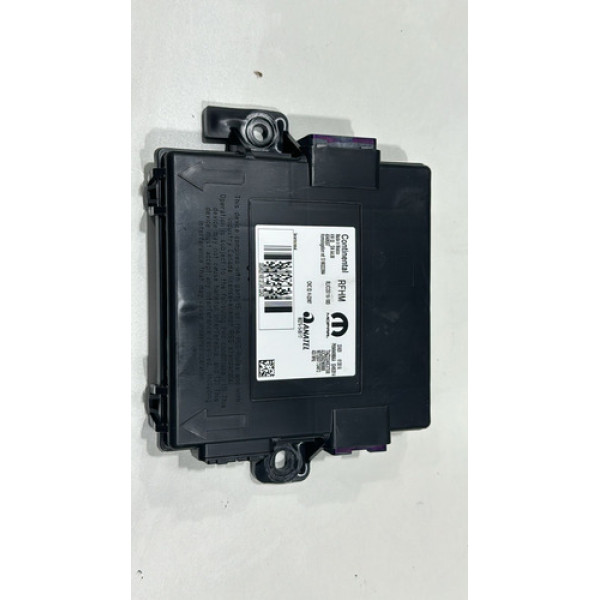 Módulo Conforto Jeep Compass 2018 Á 2021 Original Usado!