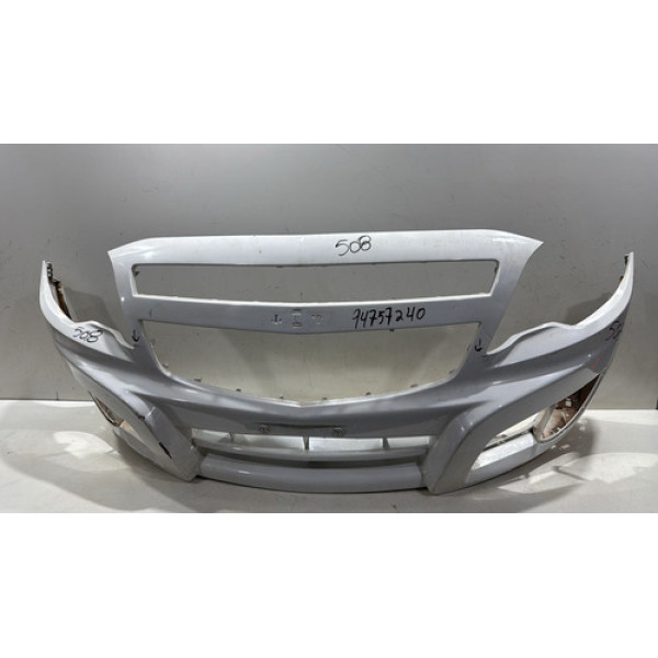 Parachoque Dianteiro Montana 2013 A 2017 Usado