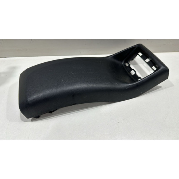 Acabamento Traseiro Console Central Fiat Toro 2018 A 2021 