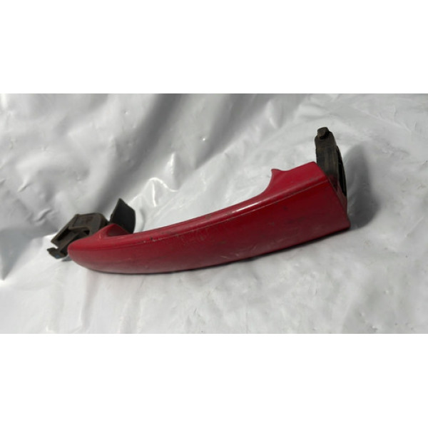 Maçaneta Externa Vw Porta Bora Golf Polo Original