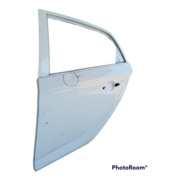Porta Traseira Esquerda Hyundai Hb20 Hatch 2012/2019