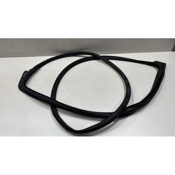 Guarnição Borracha Porta Traseira Direito Gm Onix 2015 16 17