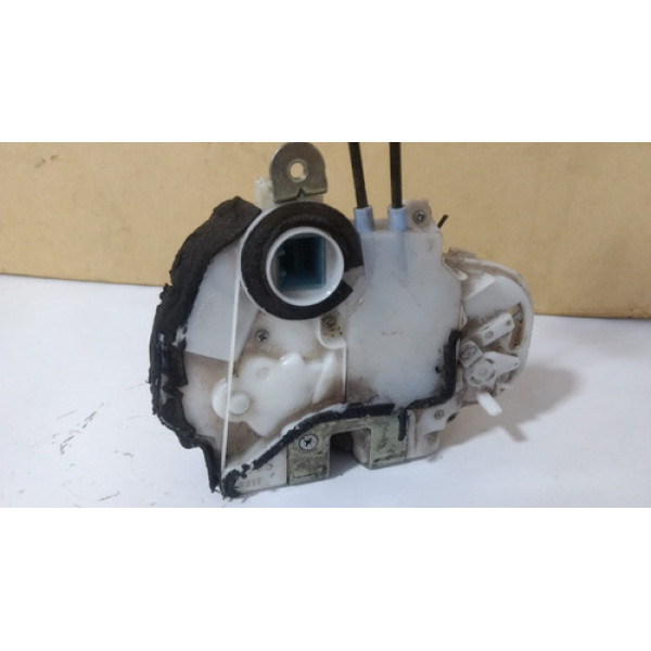 Fechadura Elétrica Porta Traseira Esquerda Honda Civic 07/11