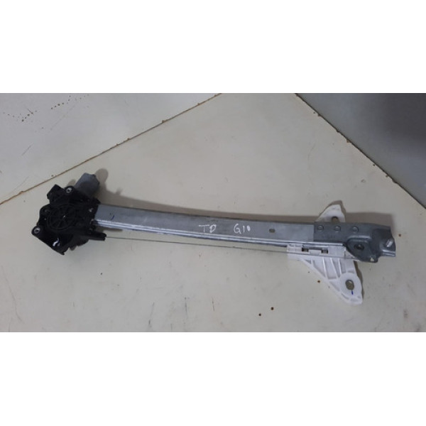 Maquina De Vidro Traseira Direita Civic 2017 2018 2019 2020 