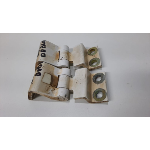 Par Dobradiça Tampa Traseira Direita Doblo Cargo 02/08 