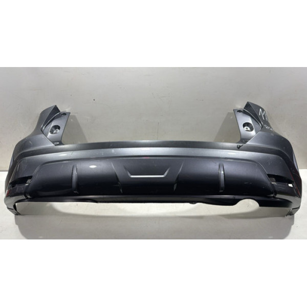 Parachoque Traseiro Kicks 2021 Ao 2022