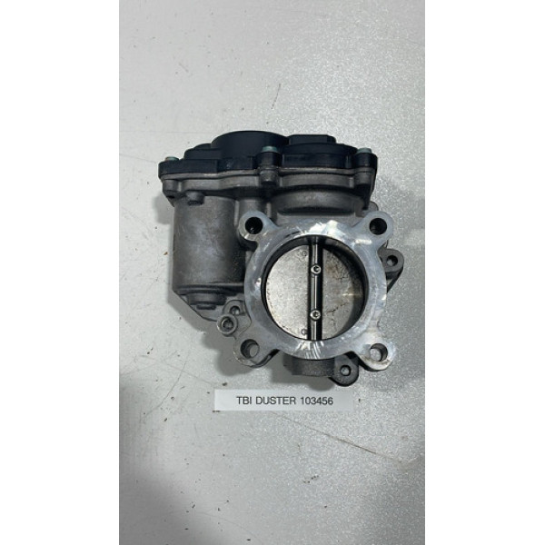 Corpo Borboleta Tbi Duster 1.6 2021 2022 2023 161205601r