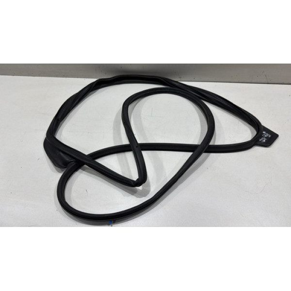 Borracha Guarnição Porta Traseira Esquerda Gm Onix 2013 Á 18