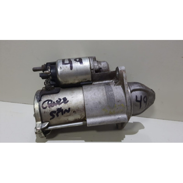 Motor De Arranque Cruze Tracker Sonic 1.8 16v 2012 A 2016