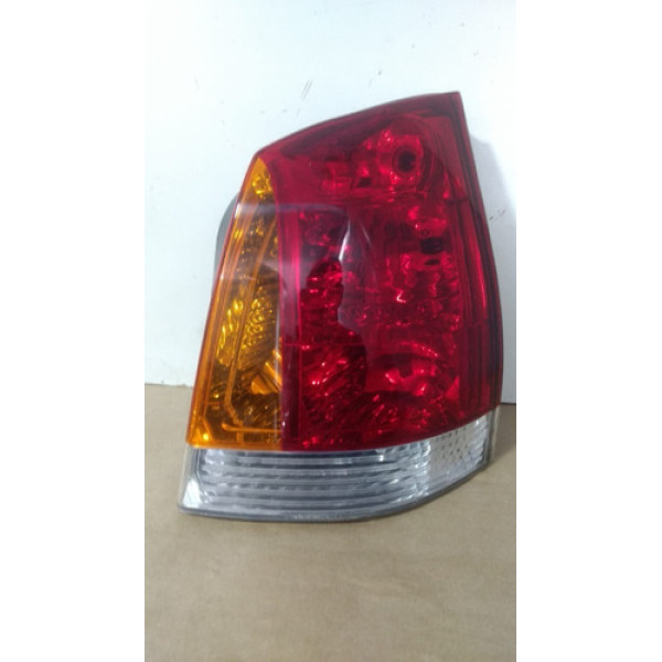 Lanterna Palio 2005 2006 2007 2008 Direita Tricolor Usada