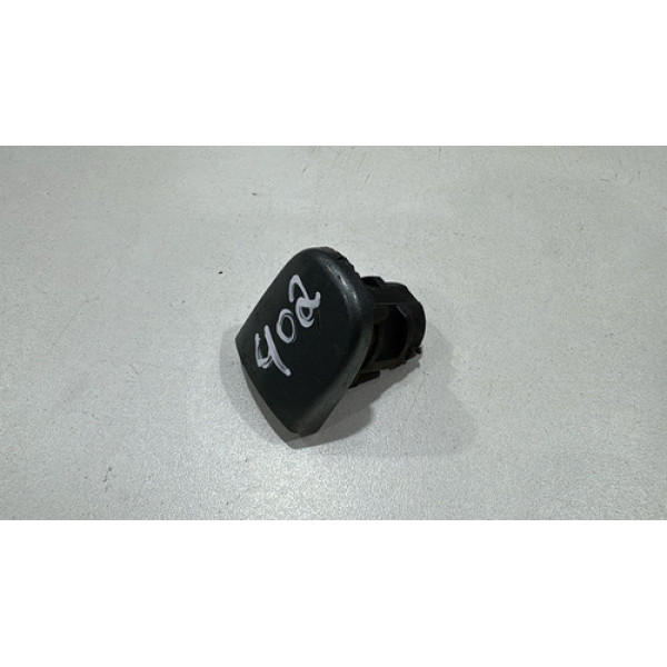 Tampa Maçaneta Externa Vw Gol Voyage G5 G6 Original Verde