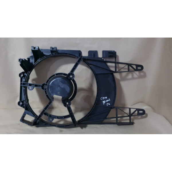 Defletor Ventoinha Celta Prisma 07 A 13 93337579 Original