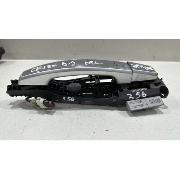 Maçaneta Externa Dianteira Direita Chevrolet Cruze 2012 Á 16