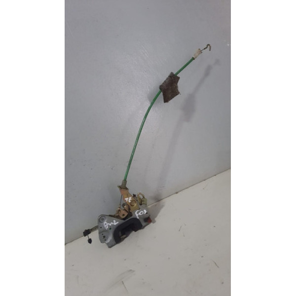 Fechadura Da Porta Traseiro Esquerdo Fox 2004/2008 Manual