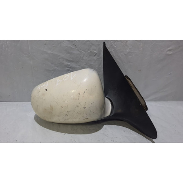 Retrovisor Fixo Direito Logus Pointer 1993 1997 Lente Quebra