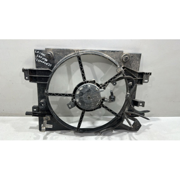 Defletor Ventoinha Sandero 1.0 2014 Á 2018 214812546r Usado