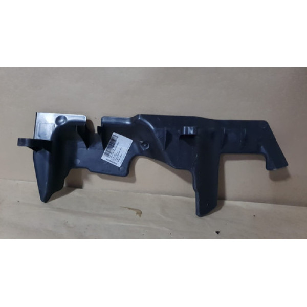 Defletor Ar Radiador Gol Saveiro Voyage G5 G6 Esquerdo