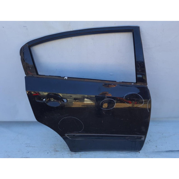 Porta Traseira Lado Direito Sentra Ano 2008 /2010