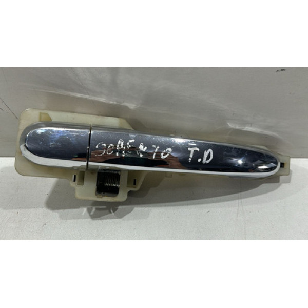 Maçaneta Porta Traseira Direita Kia Sorento 2013 A 2015 Usad