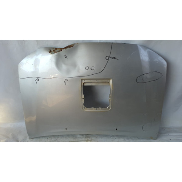 Capo Toyota Hilux 2005 2006 2007 2008 2009 2010 2011 Detalhe