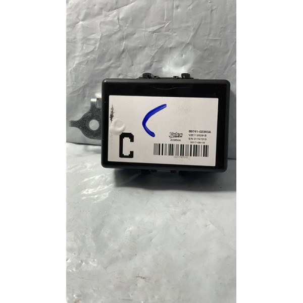 Modulo Central Trava Portas Corolla 2015 Á 2019 8974102340a